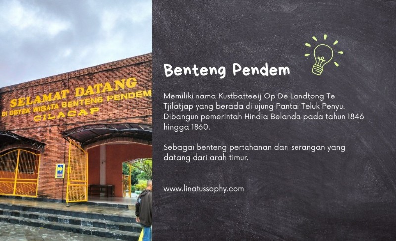 Kustbatterij te Tjilatjap: Warisan Belanda yang Menjadi Solusi Harian di Cilacap