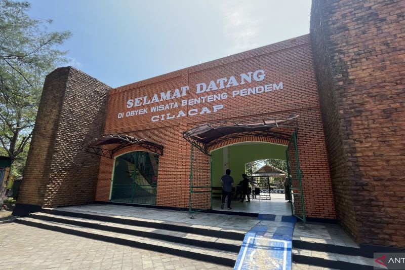 Kustbatterij te Tjilatjap: A Dutch Heritage Welcome in Cilacap